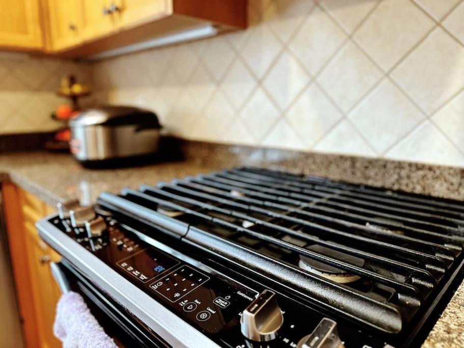 Super Cosy 8Bed & 6Bath In Vancouver Heart Near To Airport And Downtown Kültér fotó