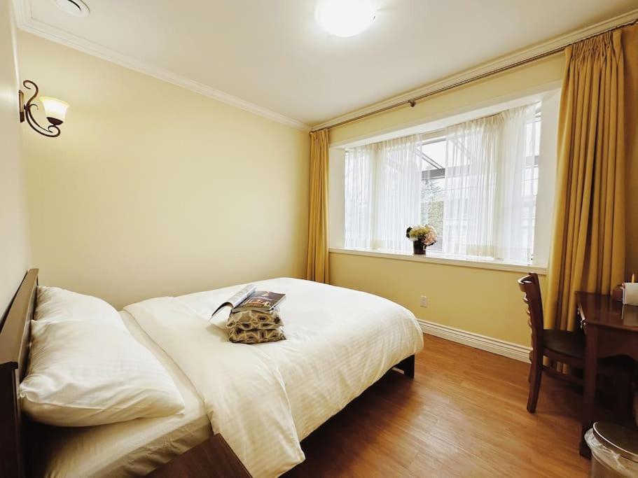 Super Cosy 8Bed & 6Bath In Vancouver Heart Near To Airport And Downtown Kültér fotó