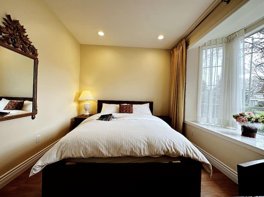Super Cosy 8Bed & 6Bath In Vancouver Heart Near To Airport And Downtown Kültér fotó