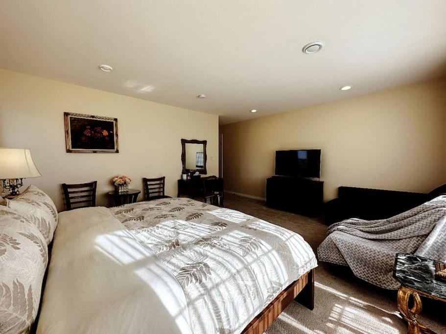 Super Cosy 8Bed & 6Bath In Vancouver Heart Near To Airport And Downtown Kültér fotó