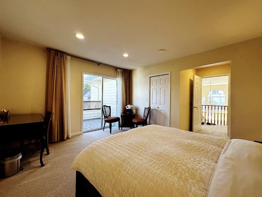 Super Cosy 8Bed & 6Bath In Vancouver Heart Near To Airport And Downtown Kültér fotó