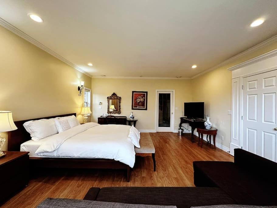 Super Cosy 8Bed & 6Bath In Vancouver Heart Near To Airport And Downtown Kültér fotó