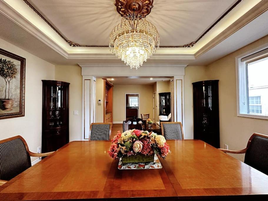 Super Cosy 8Bed & 6Bath In Vancouver Heart Near To Airport And Downtown Kültér fotó