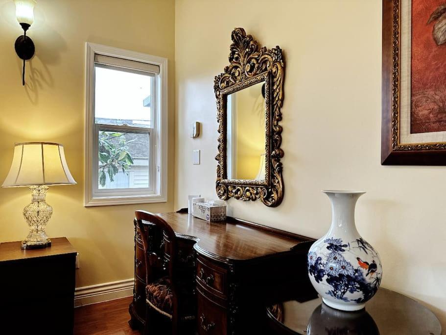 Super Cosy 8Bed & 6Bath In Vancouver Heart Near To Airport And Downtown Kültér fotó