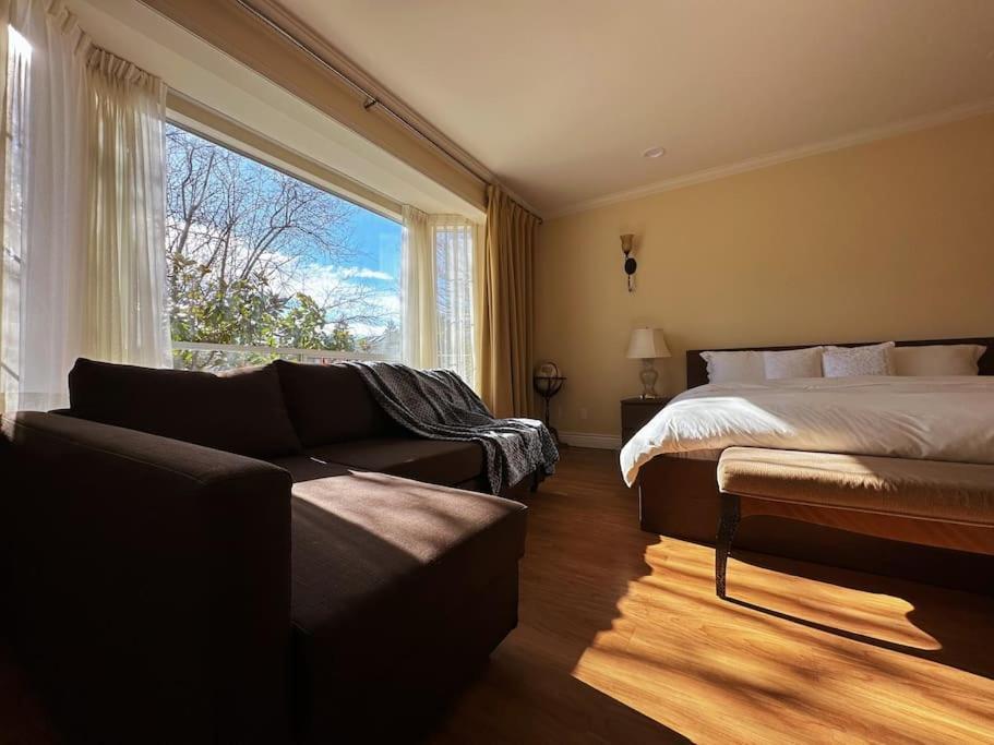 Super Cosy 8Bed & 6Bath In Vancouver Heart Near To Airport And Downtown Kültér fotó