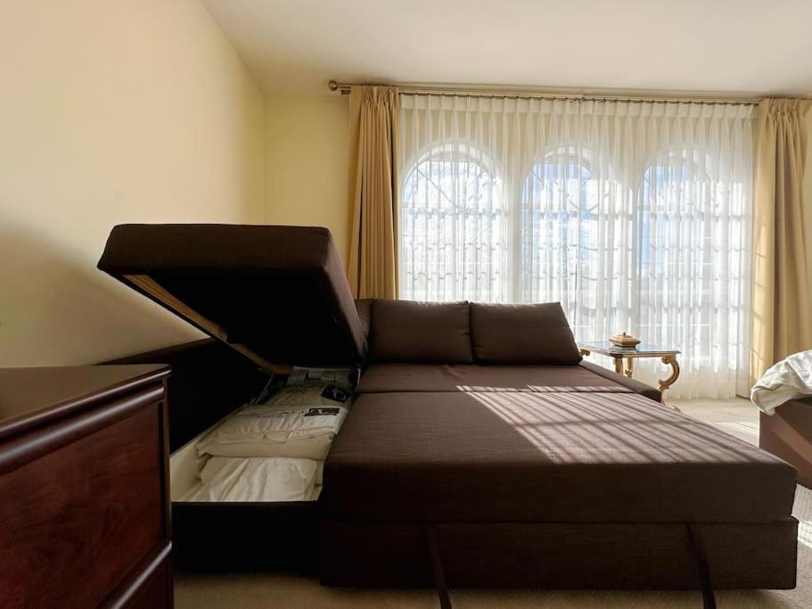 Super Cosy 8Bed & 6Bath In Vancouver Heart Near To Airport And Downtown Kültér fotó