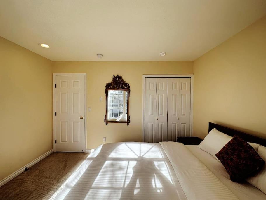 Super Cosy 8Bed & 6Bath In Vancouver Heart Near To Airport And Downtown Kültér fotó