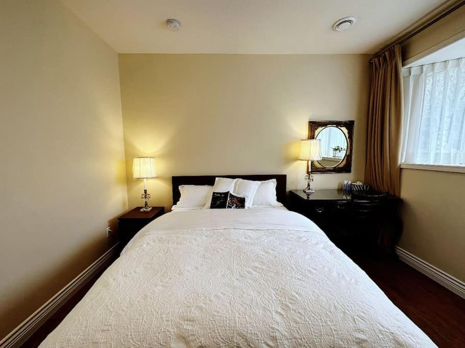 Super Cosy 8Bed & 6Bath In Vancouver Heart Near To Airport And Downtown Kültér fotó
